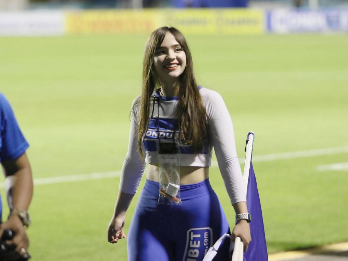 El 'frío' festejo de figura de Motagua, sufrimiento de Real España, susto y enfado