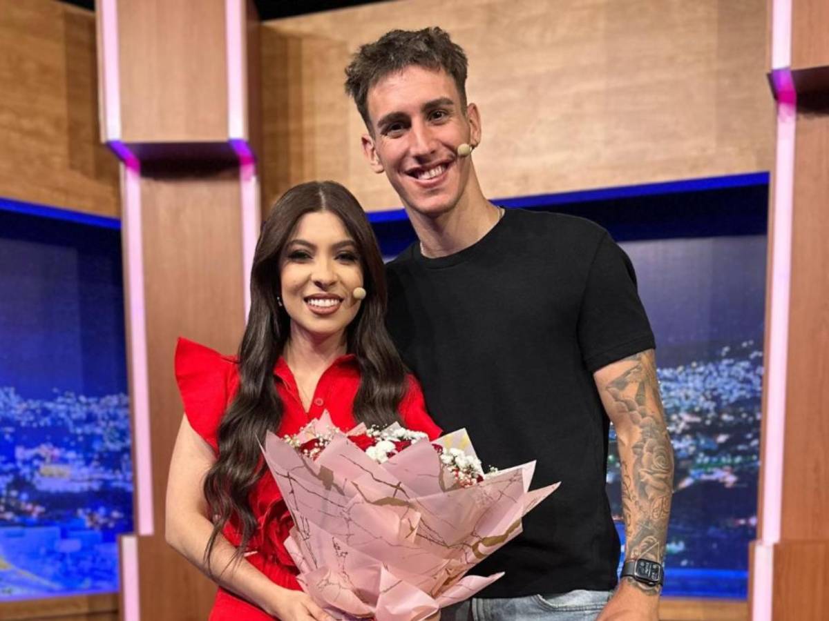 Laura Meza vuelve a Honduras e impacta con su figura: Hace aclaración sobre Auzmendi