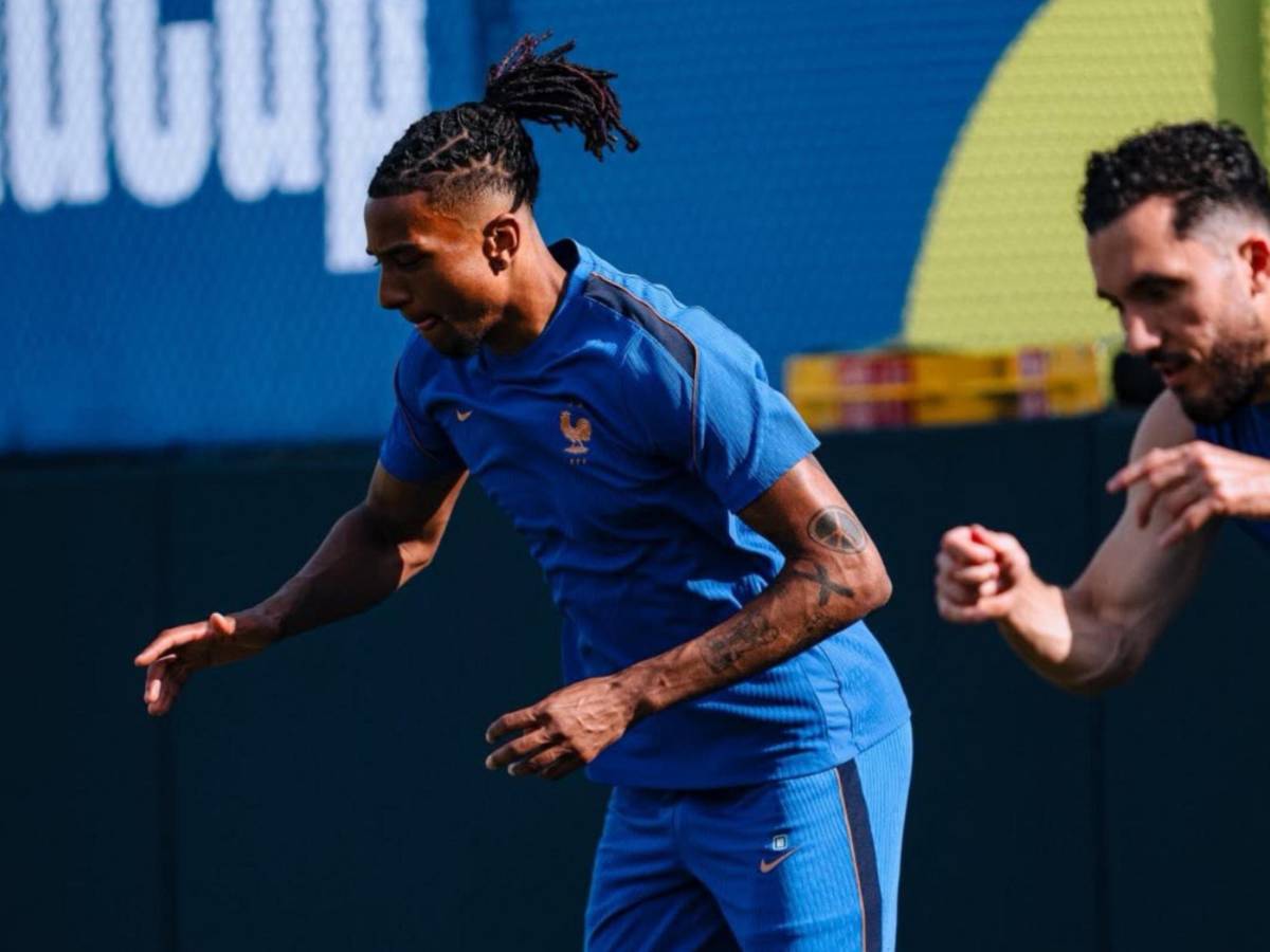 Escándalo en el Mundial 2026: Michael Olise bajo la lupa por lo que le descubrieron