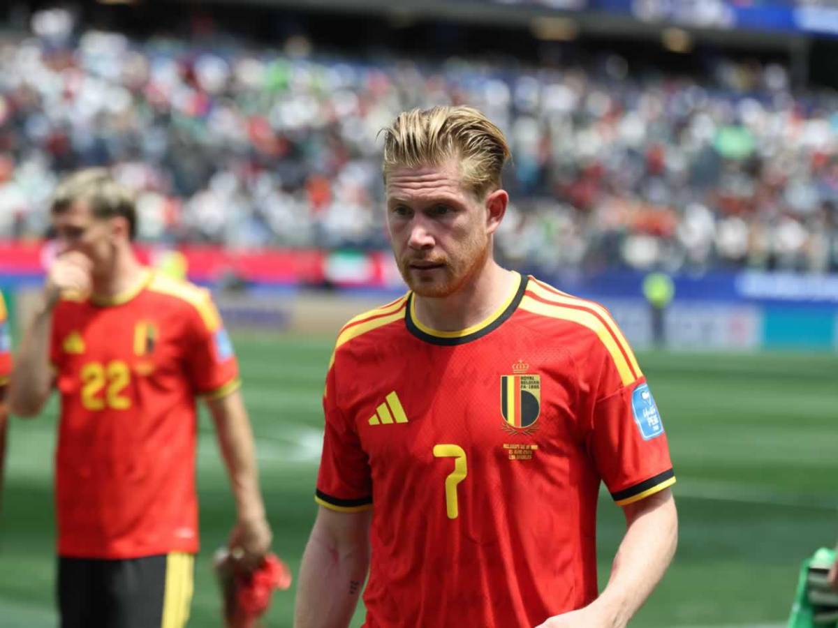 La tapada del Mundial 2026, las linduras de Irán, el infiltrado y Bélgica decepciona