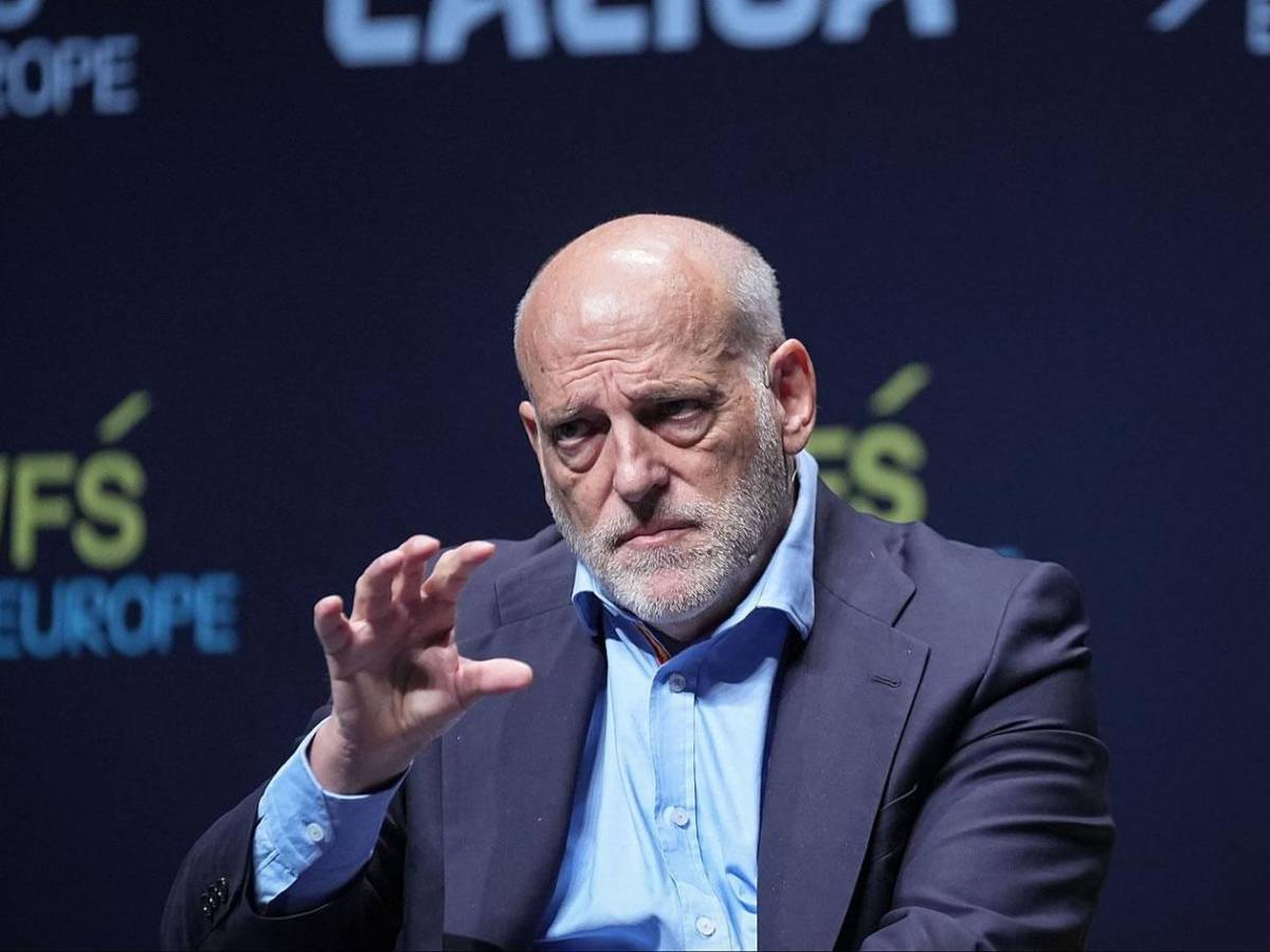Real Madrid en guerra con Javier Tebas: pide su dimisión y el presidente de LaLiga responde