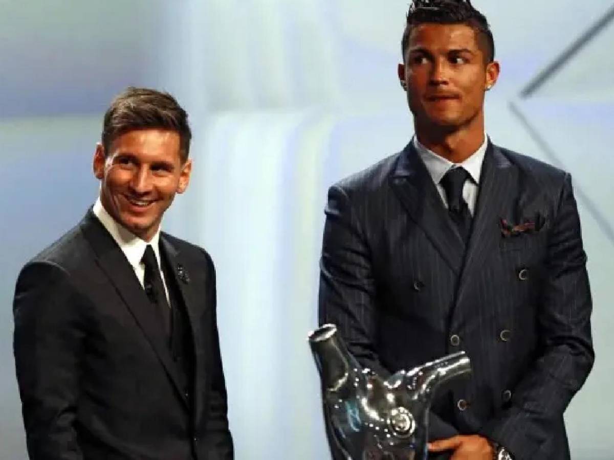 ¿Messi y Cristiano jugarán juntos? Revelan el increíble motivo que los reuniría