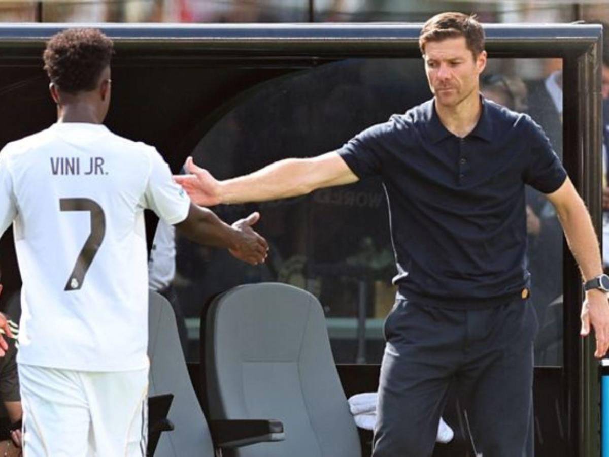 Xabi Alonso recibe oferta tras salir del Real Madrid: puede estar en Champions League