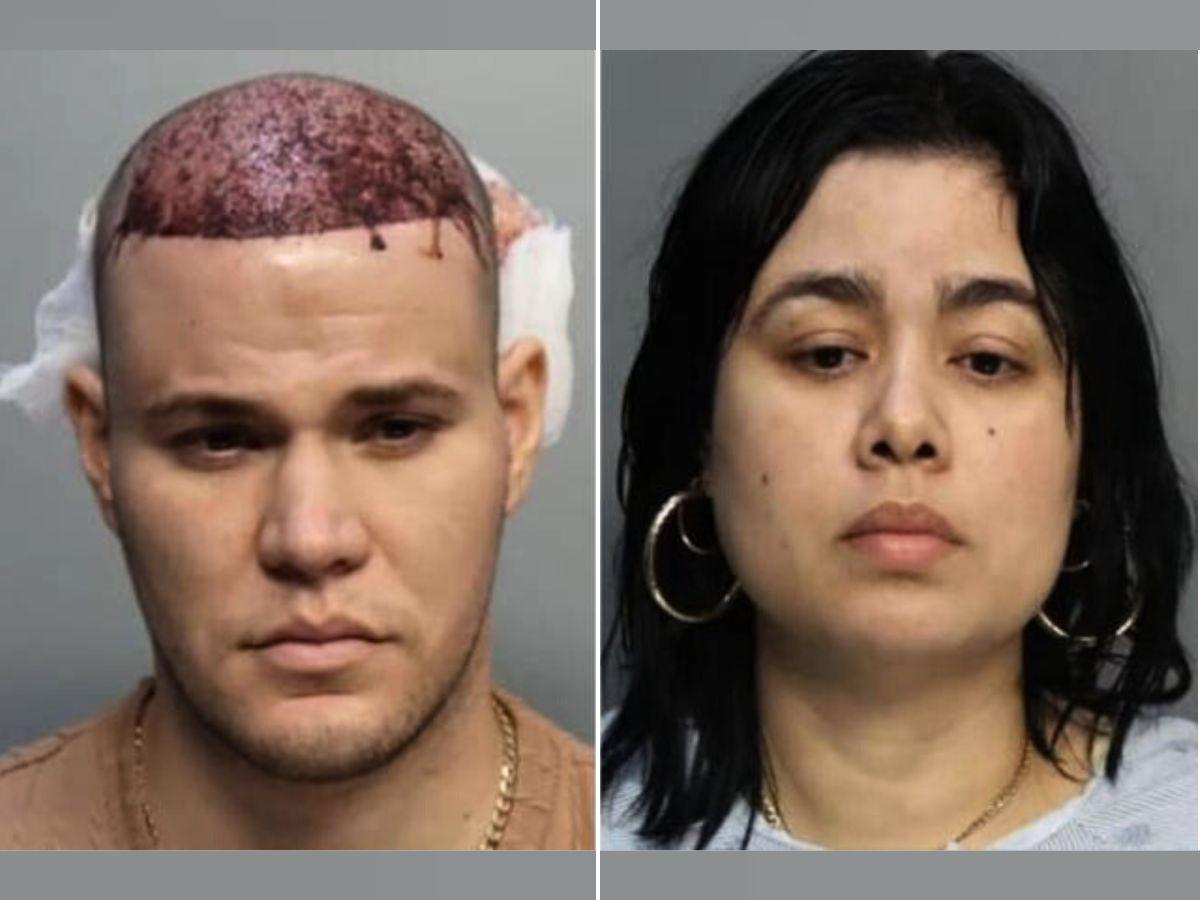 Video: bajan a pareja de un avión por “ser un riesgo” para los pasajeros