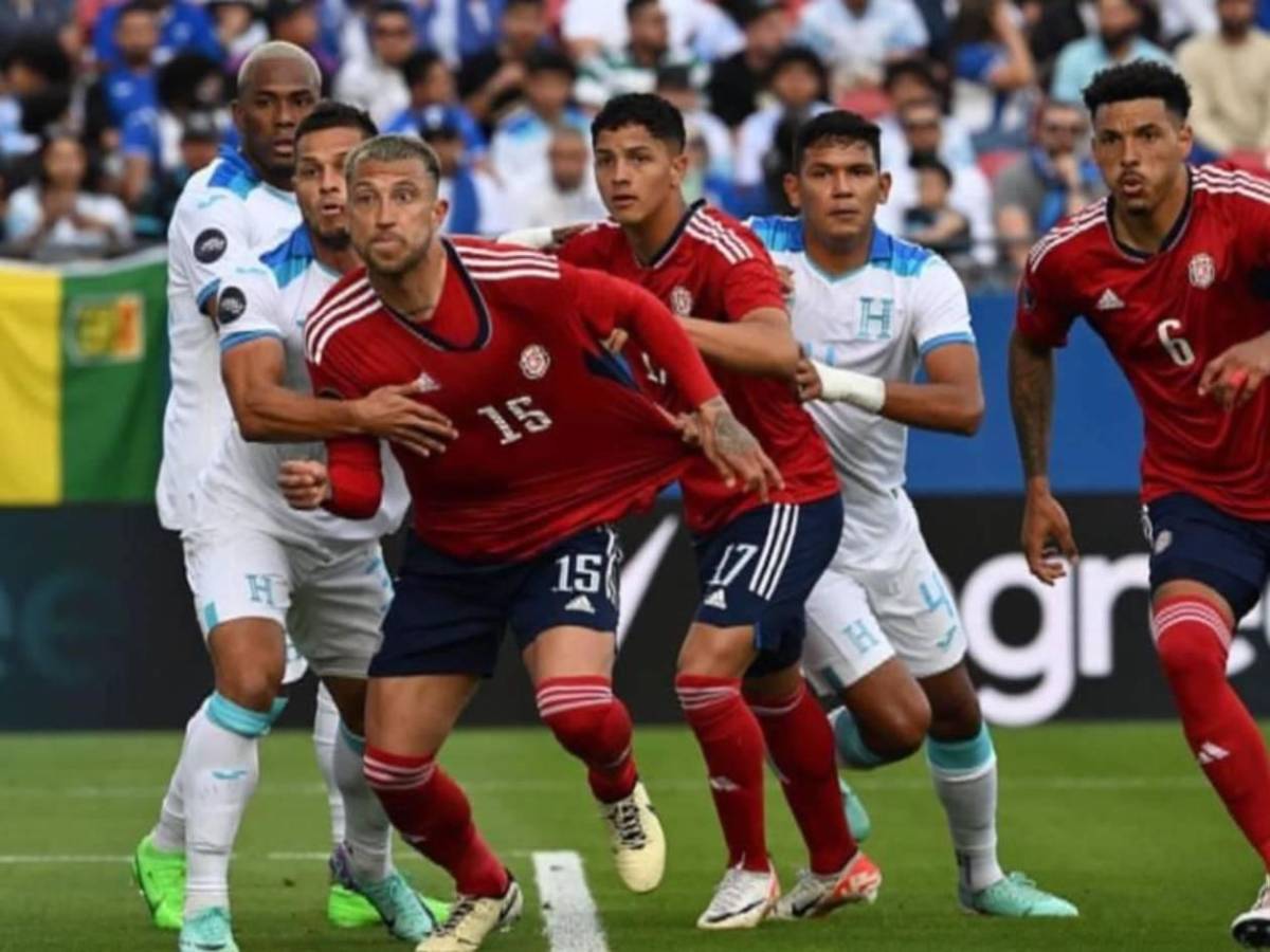 La Inteligencia Artificial ya tiene su ganador del Honduras vs Costa Rica y da su pronóstico