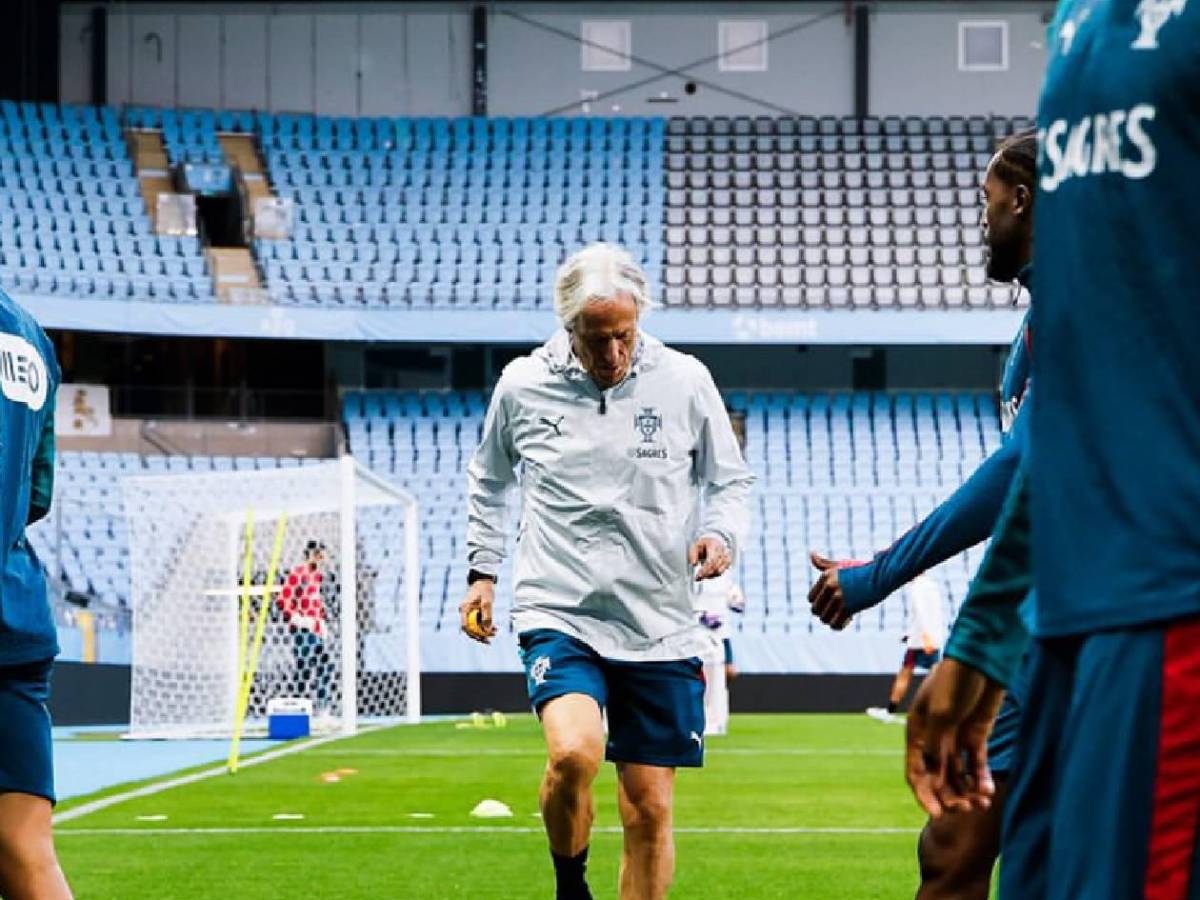 Cristiano Ronaldo deja Portugal tras sentencia de Jorge Jesus: “Aquí mando yo”