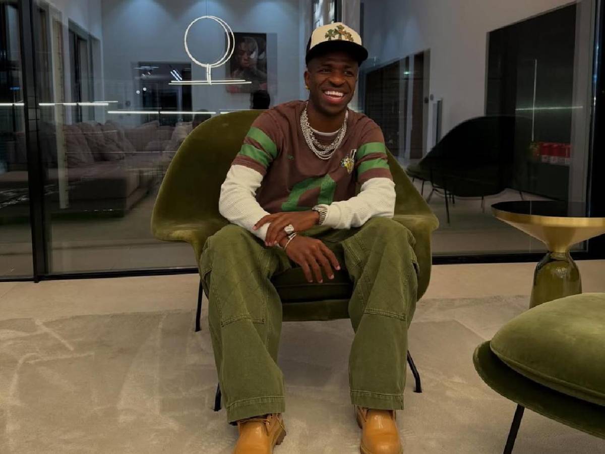 Vinicius sorprende y anuncia: incursiona en nuevo proyecto y explica motivo