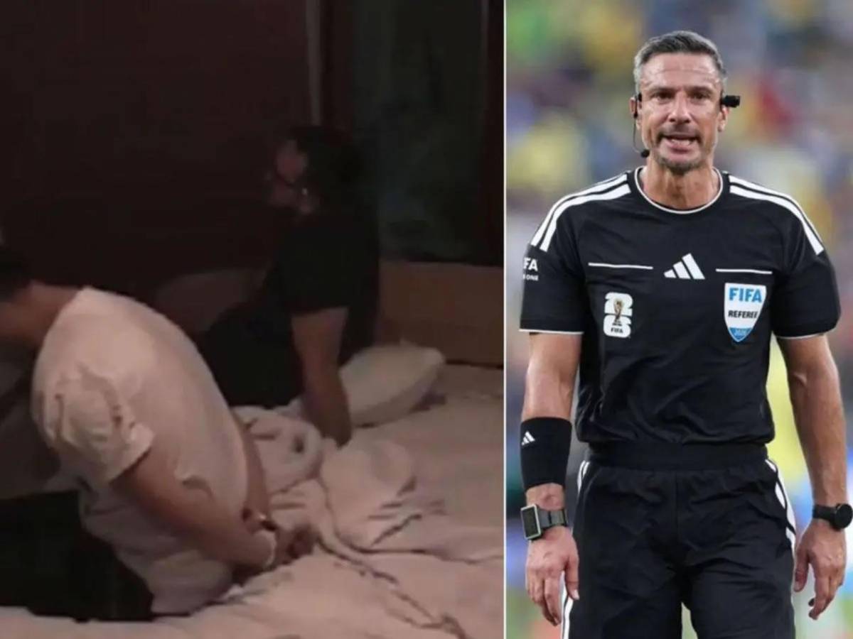 El oscuro pasado del árbitro que pitará la final del Mundial 2026: pudo acabar con su carrera