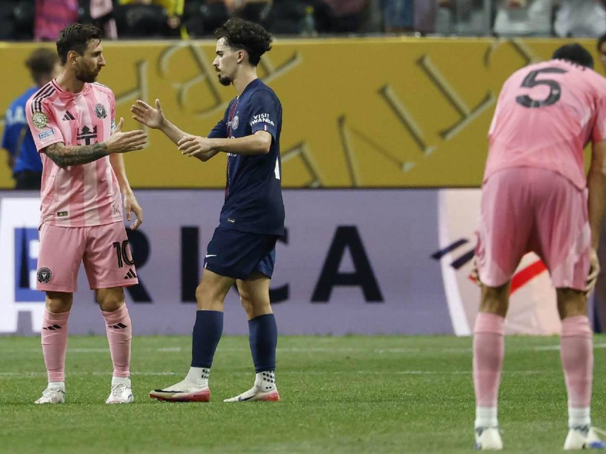 Messi recibió insólita propuesta de matrimonio y así reaccionó el argentino