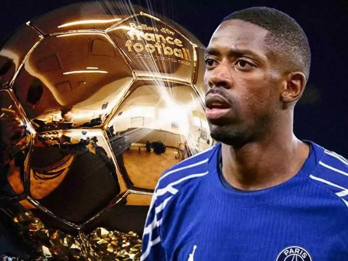La rotunda decisión de Mbappé con el Balón de Oro y el ganador: Seré feliz si lo gana...