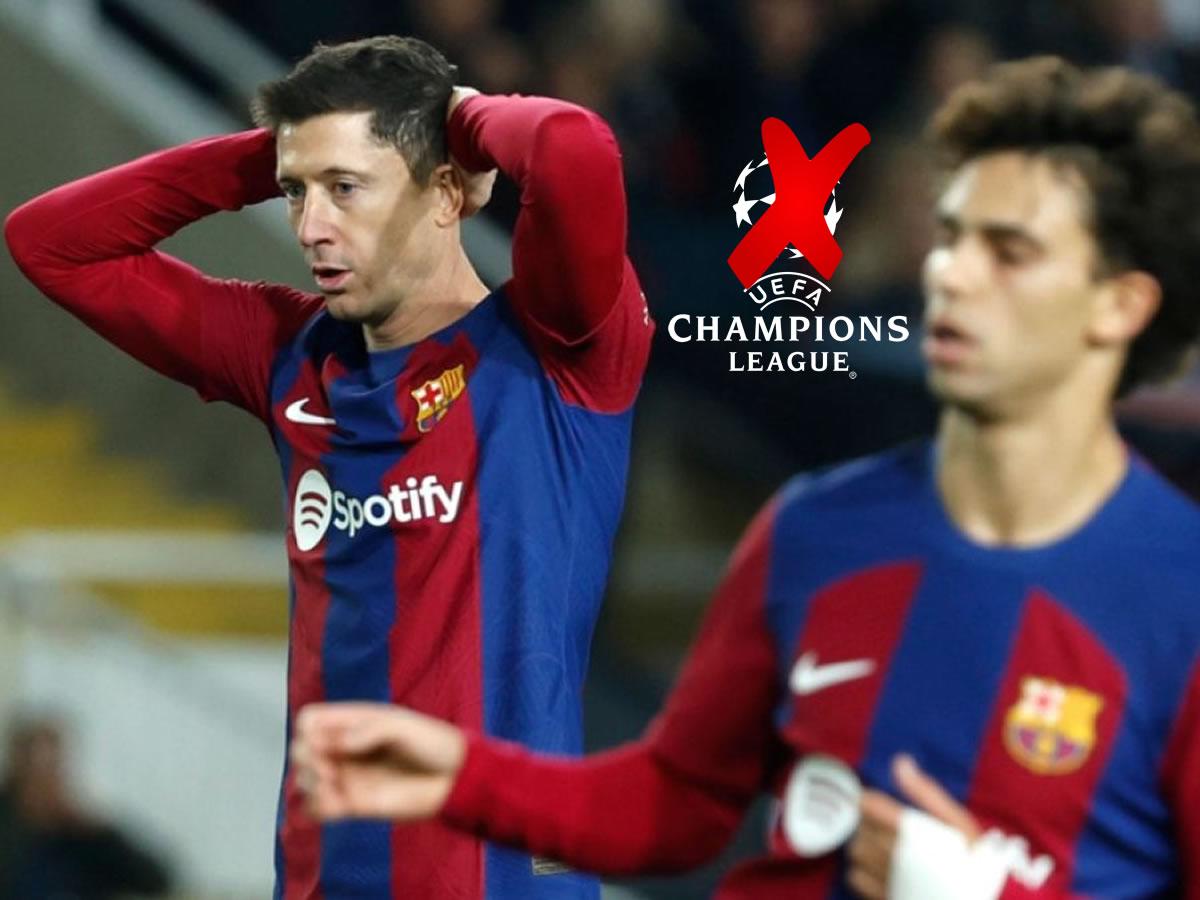 Barcelona podría ser expulsado de la Champions League por esta razón