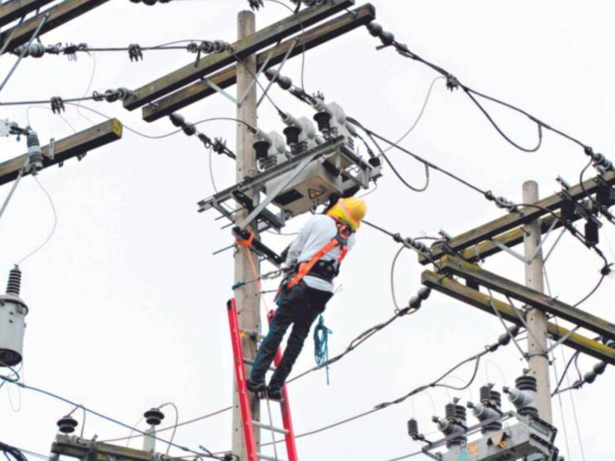 Enee anuncia masivos apagones este martes 8 de julio en Honduras