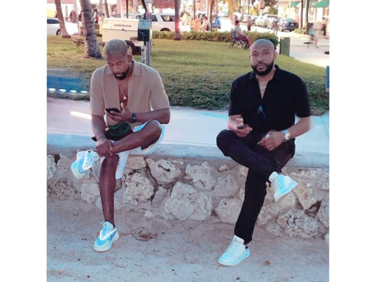 Ropa exclusiva y diamantes: Futbolistas hondureños con los mejores outfits