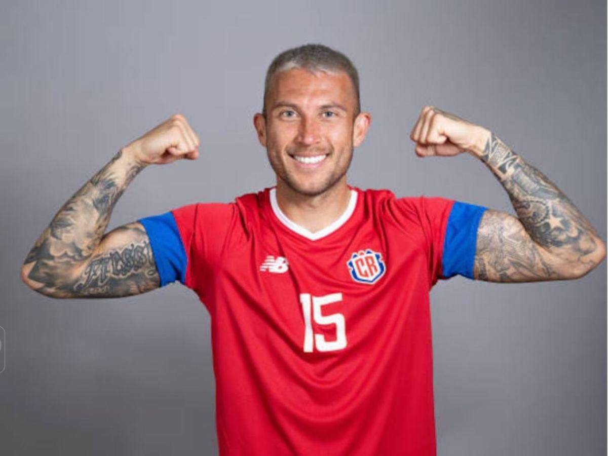 Costa Rica y su once titular para enfrentar a Honduras por las eliminatorias