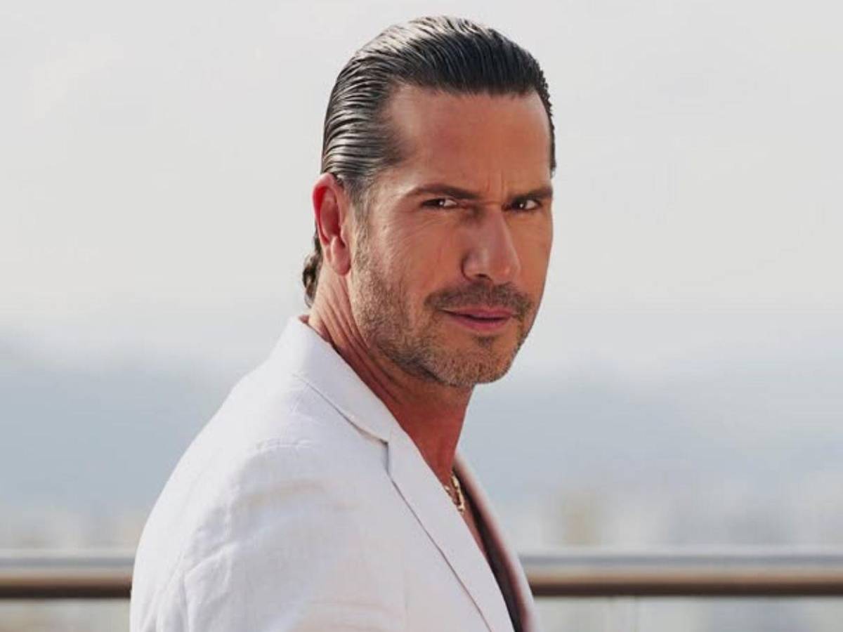 Gregorio Pernia, El Titi será papá a los 54 años