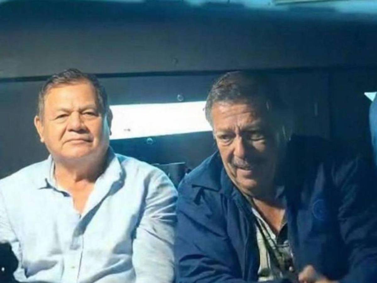 La recompensa por captura de Romeo Vásquez es de un millón de lempiras