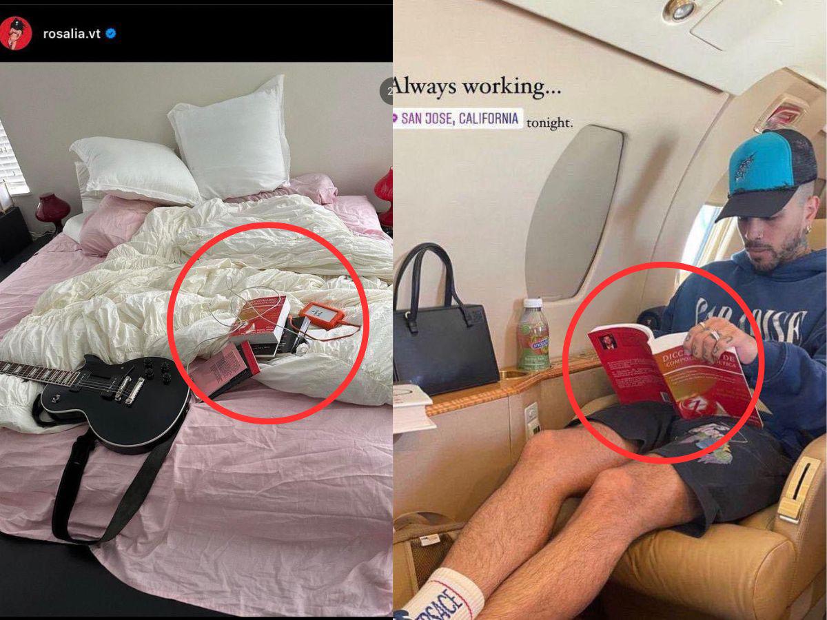 Historias que desataron la sospecha de una reconciliación.