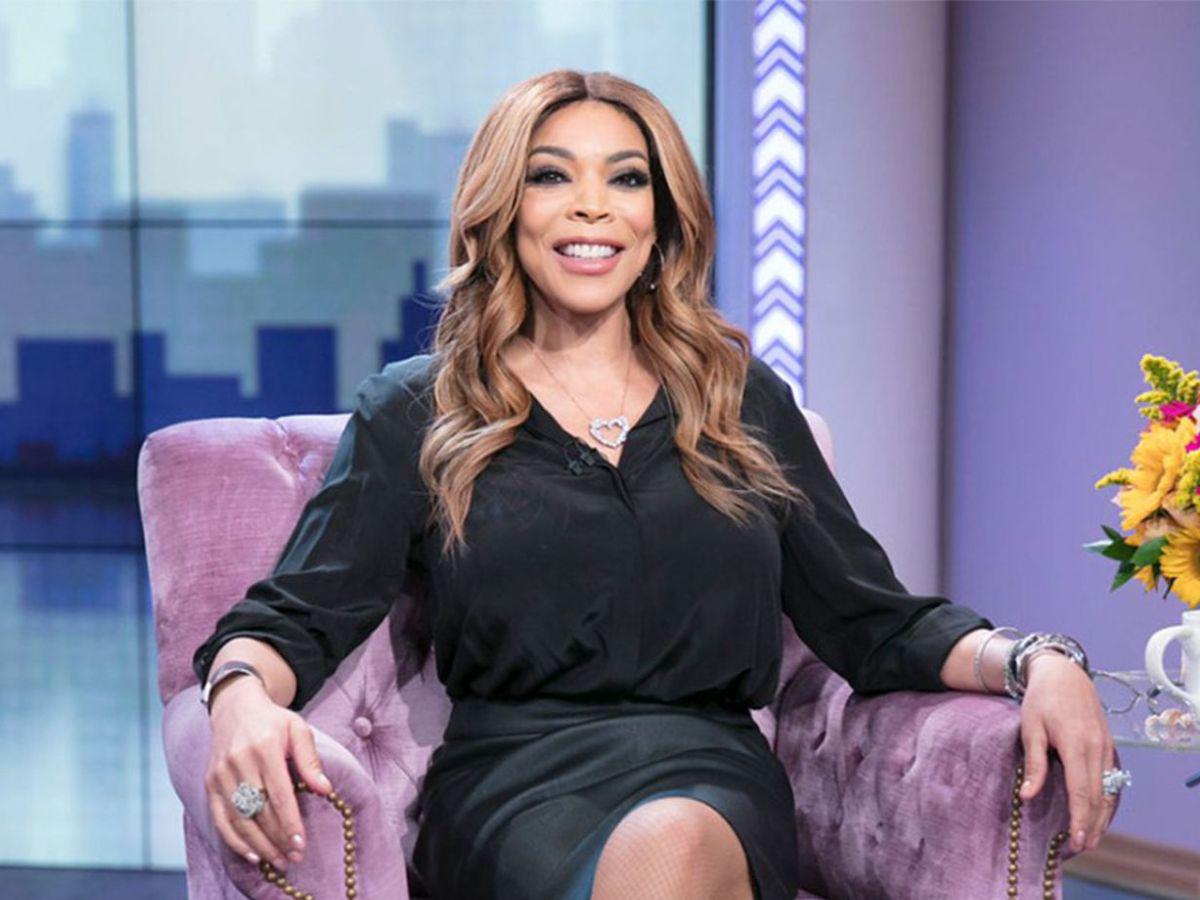 Wendy Williams es diagnosticada de demencia y afasia