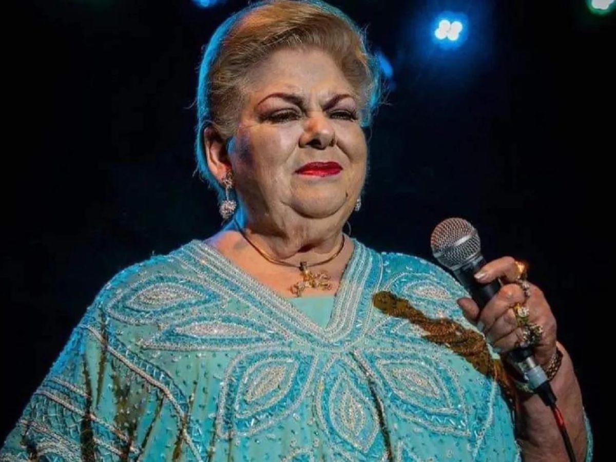 Paquita la del Barrio arremete contra los corridos tumbados: “Cada día estamos peor”