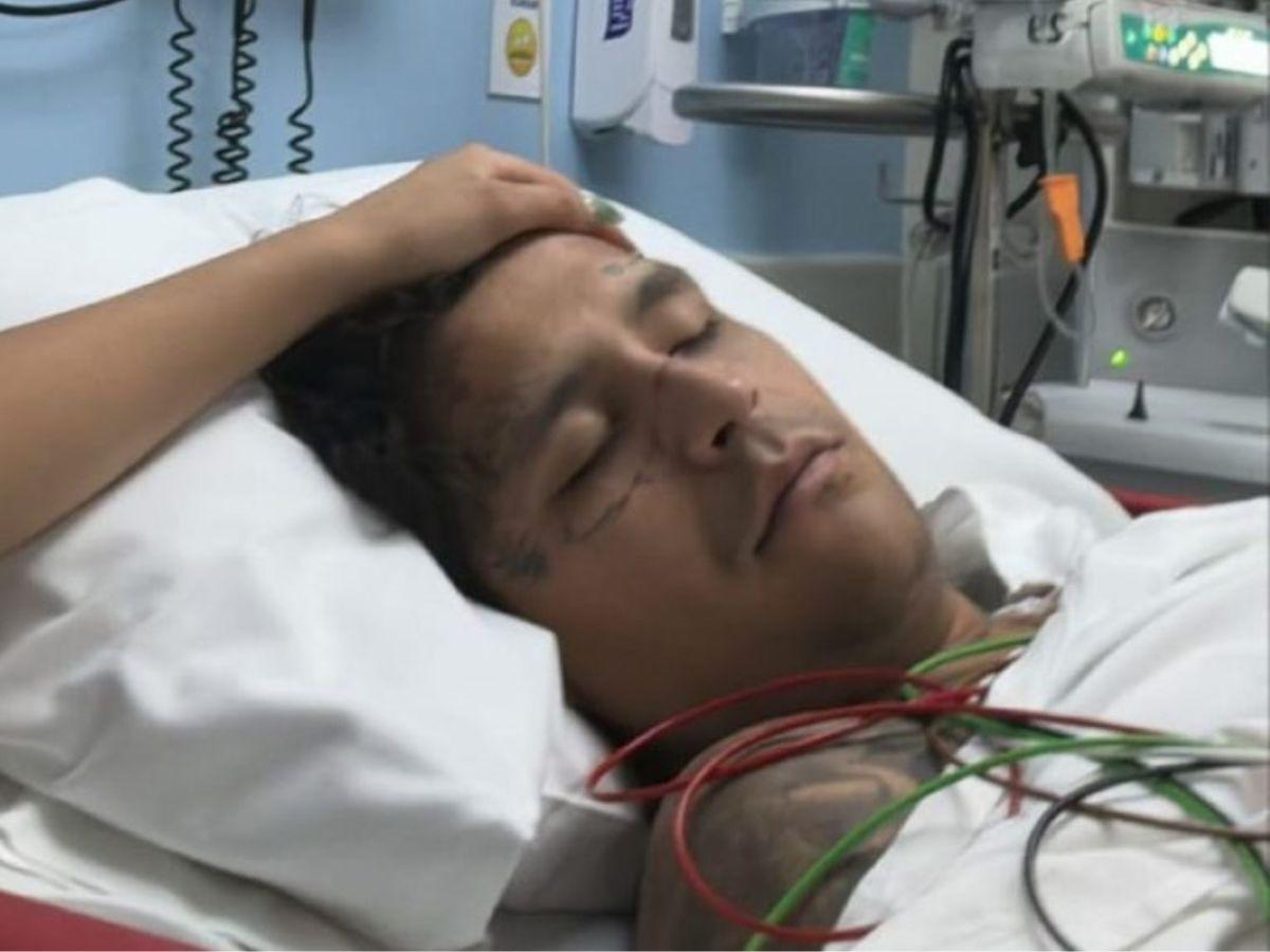 Revelan enfermedad que llevó a Christian Nodal al hospital de emergencia