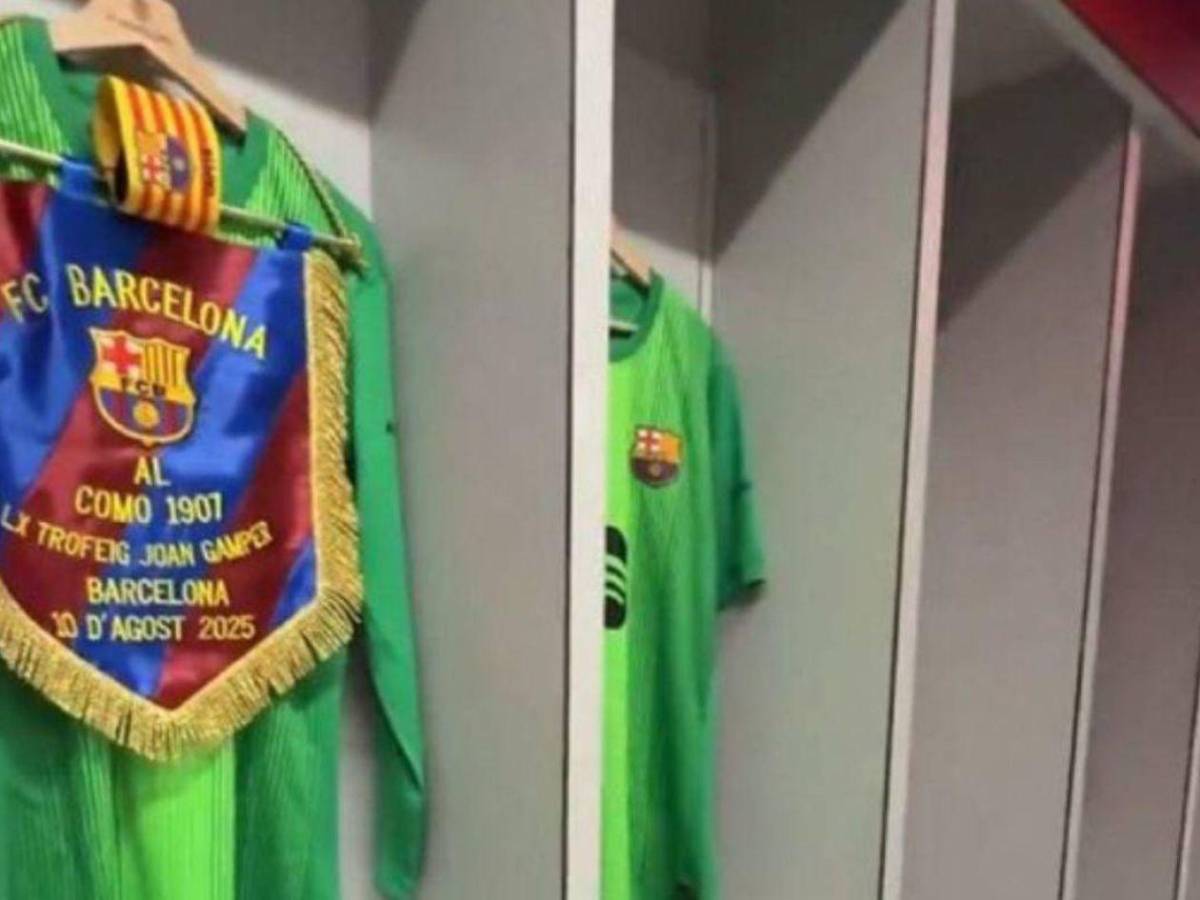 Barcelona arrollador, Yamal brilla ante la mirada de su novia y un gol polémico