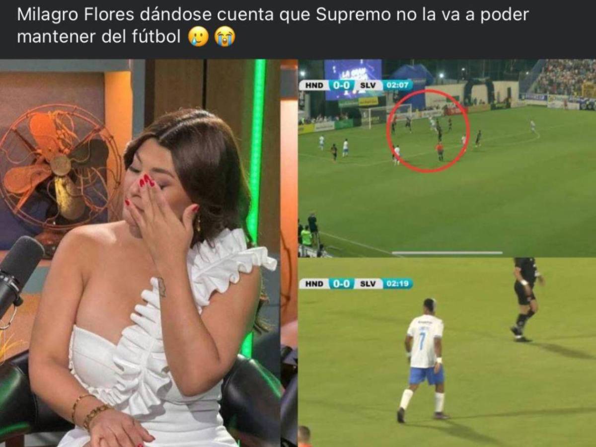 Supremo y Milagro se roban el show: los mejores memes de la revancha tiktoker