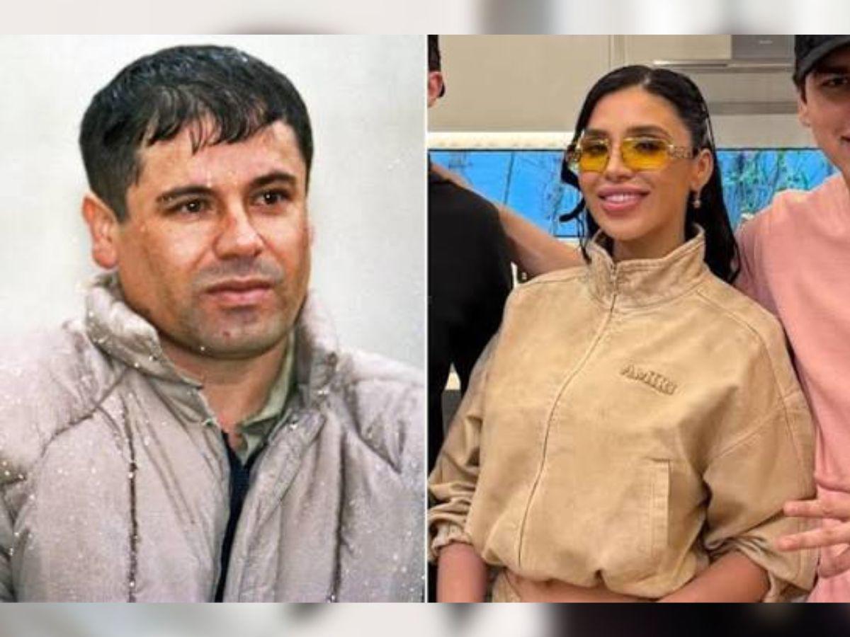Emma Coronel impacta al revelar su historia de amor con El Chapo Guzmán