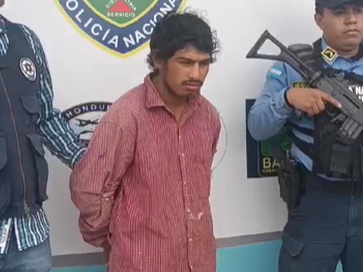 Capturan a hondureño acusado de abusar sexualmente de su prima