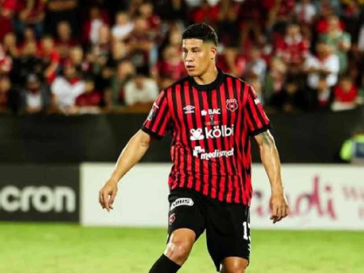 Hondureños sorprenden: Concacaf revela el mejor 11 de Copa Centroamericana