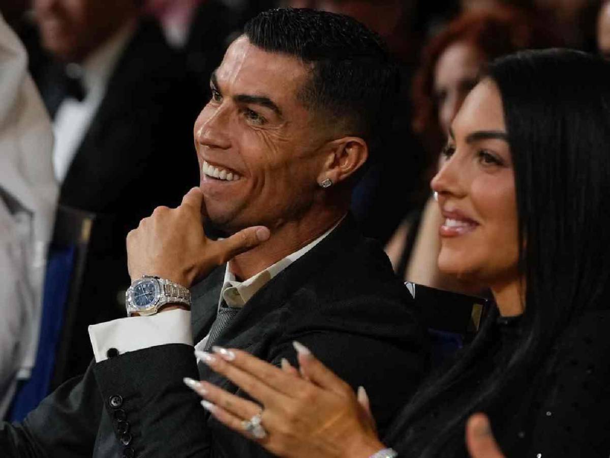 Globe Soccer 2025: Yamal ganó tres y deja mensaje a Cristiano; Georgina enamoró