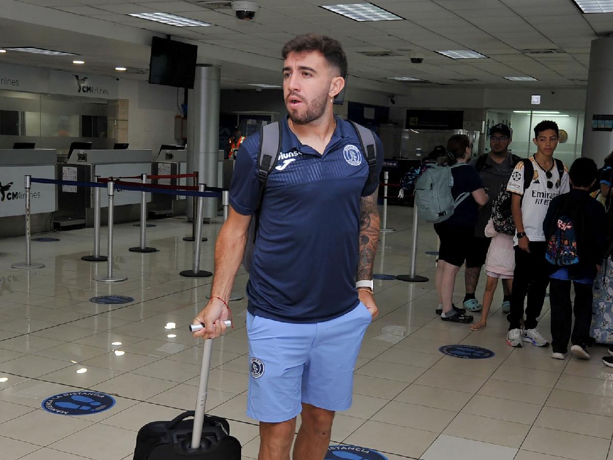 Auzmendi habla sobre el “Fuera Ninrod” y el mensaje al Olancho FC