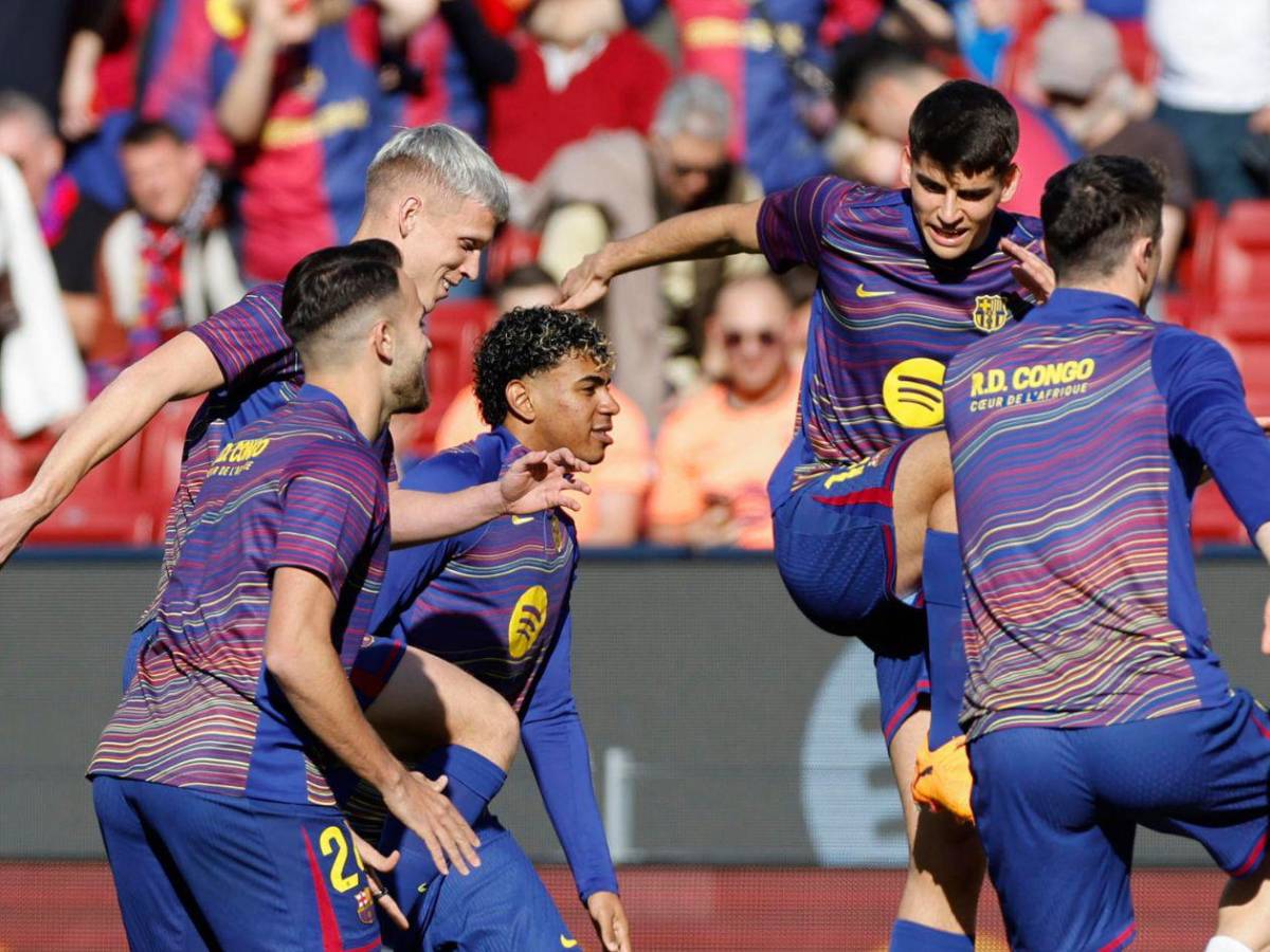 Barcelona vende a una de sus estrellas: era el nuevo Messi y Flick no lo quiere