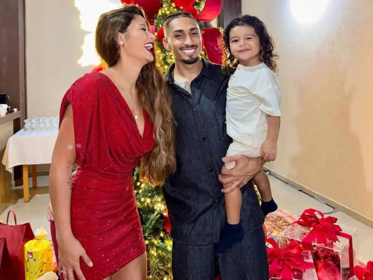 Navidad de famosos futbolistas: Messi, Cristiano y Vinicius con gran sorpresa