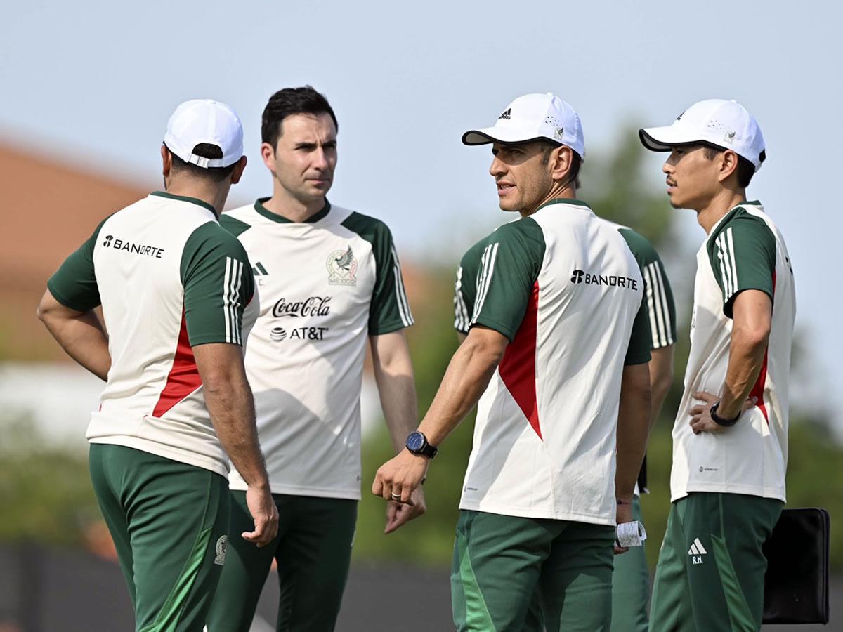 La primera mala noticia para Jaime Lozano previo al debut ante Honduras