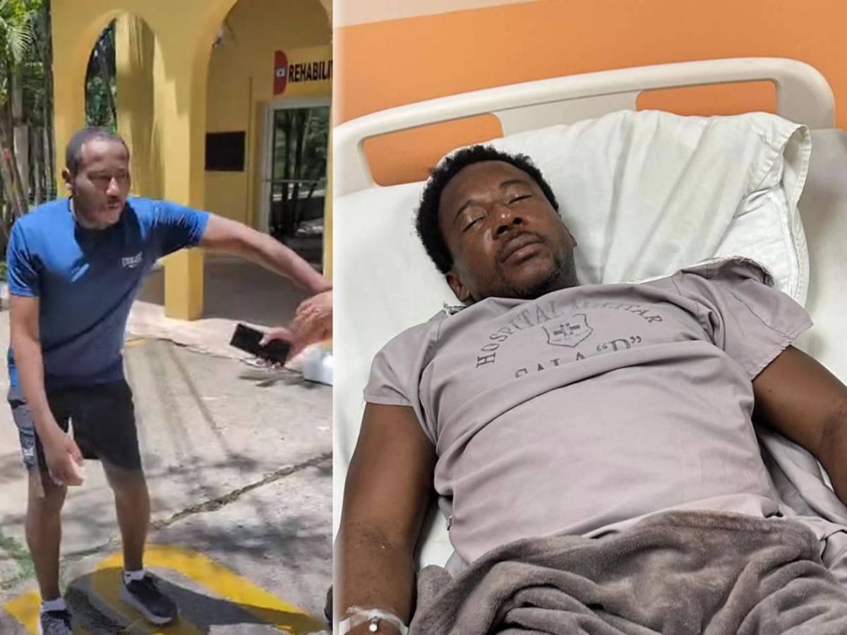 Limber Pérez reaparece: lo último sobre su estado de salud tras sufrir derrame cerebral