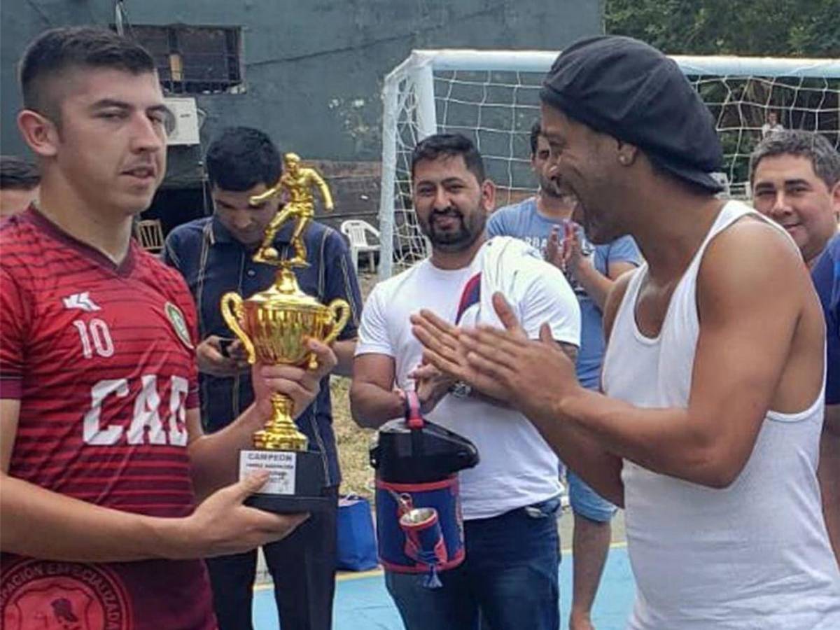 La nueva vida de Ronaldinho: una granja como casa, lo que vivió en la cárcel y sus negocios