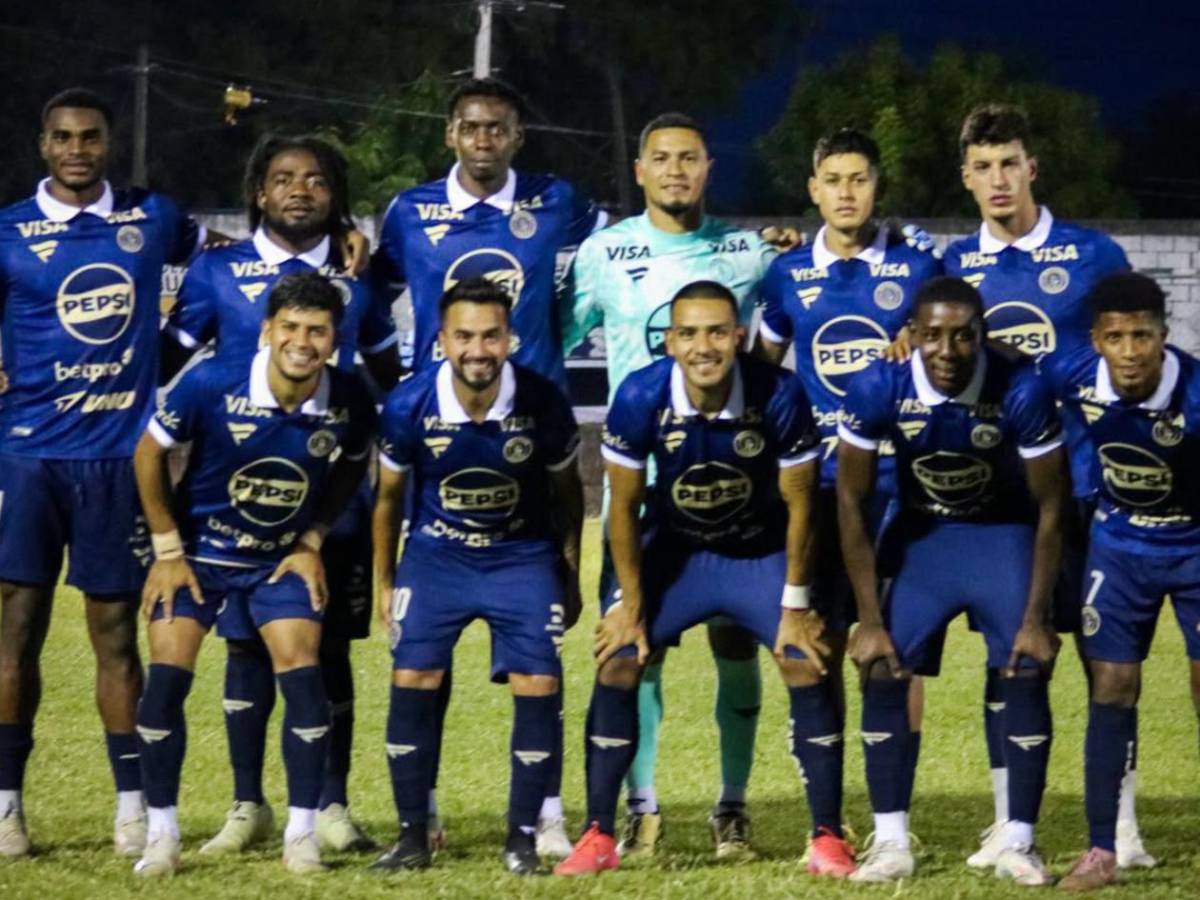 Olimpia firma a dos jugadores, de Miami a Honduras, Motagua no para y se van del Real España