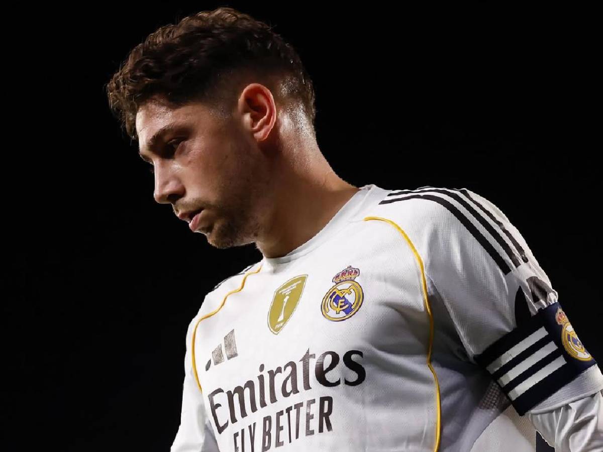 Se quieren llevar a Valverde tras escándalo en Real Madrid: Ha dado un paso