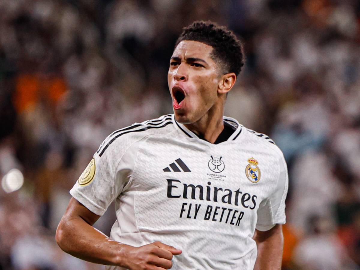 Supercopa de España: Real Madrid aplasta al Mallorca y es finalista