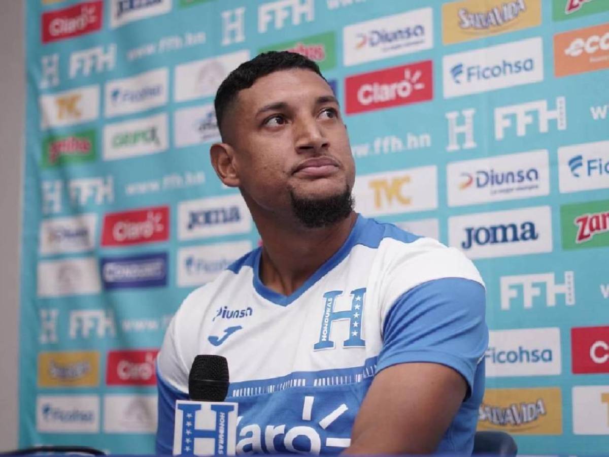 Sin Nájar: las grandes sorpresas y ausencias en convocatoria de Honduras