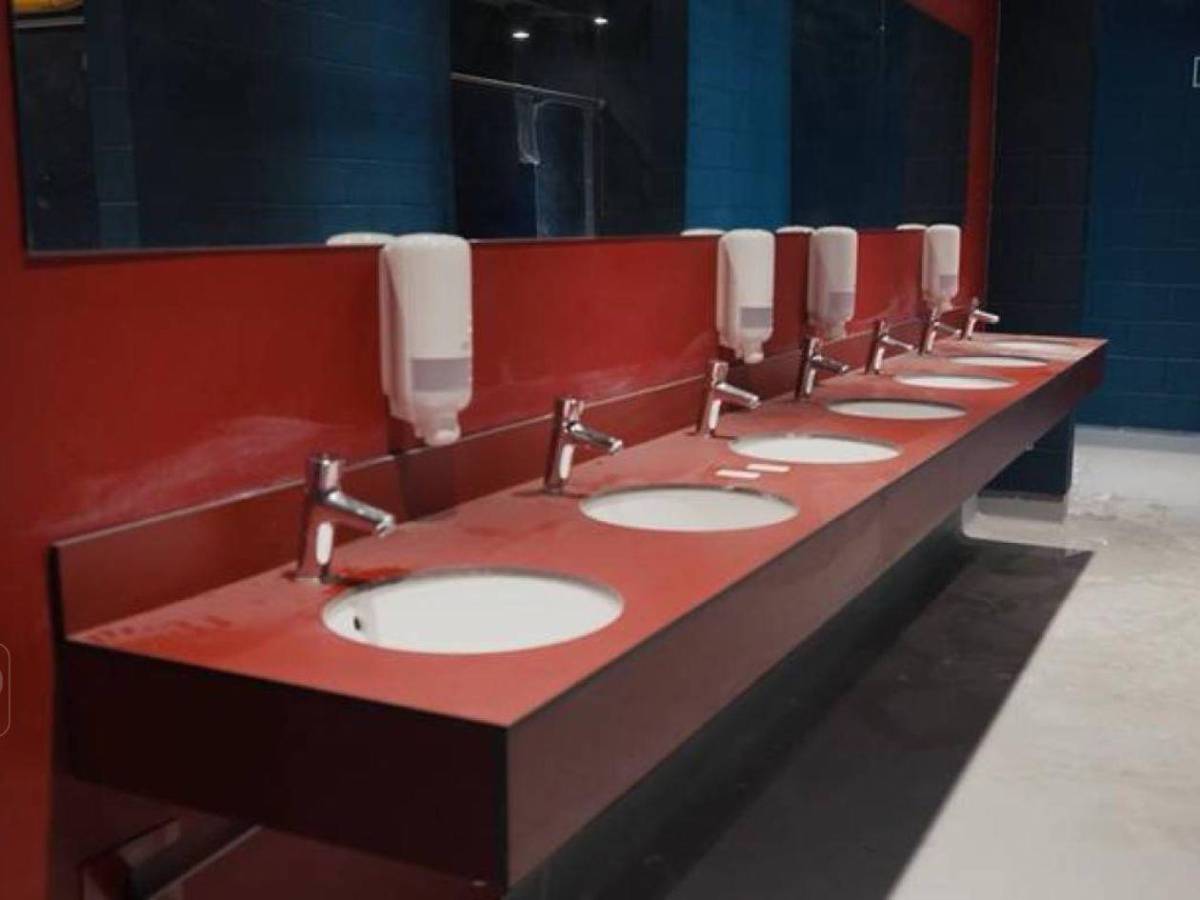 Barcelona revela el estado actual del Camp Nou y su inauguración está cerca