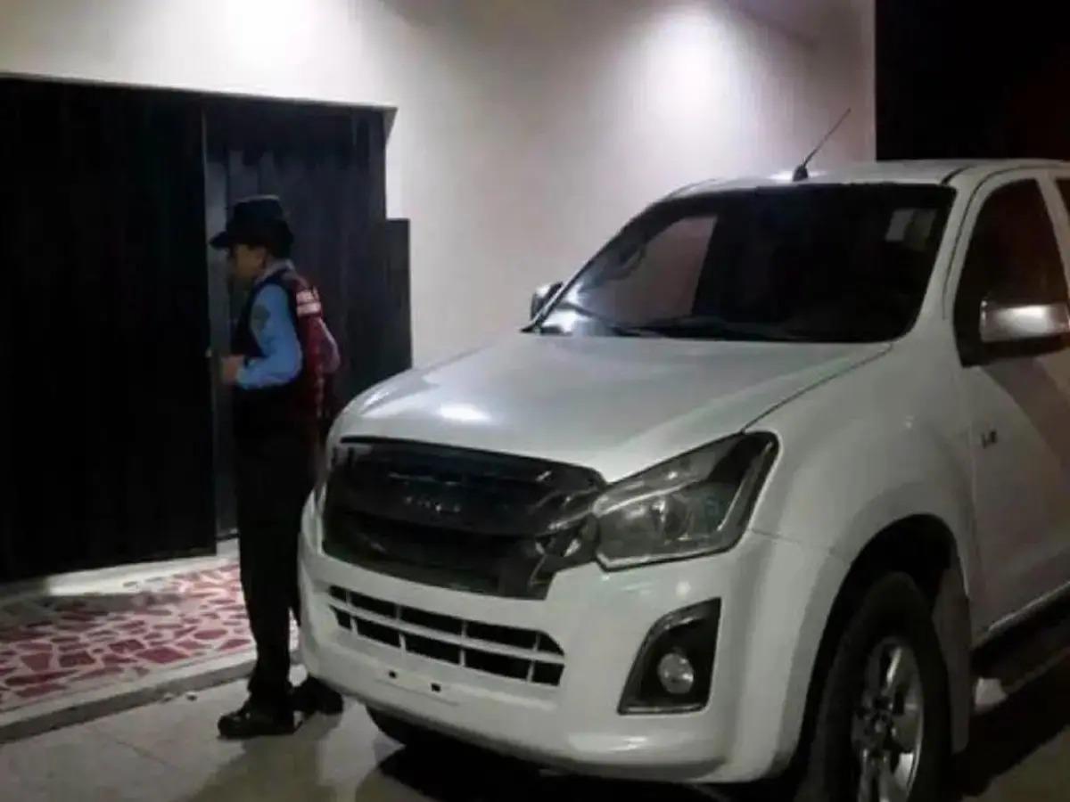 Manchas de sangre en la puerta: detalles clave del crimen de Rony Escobar, dirigente del PN
