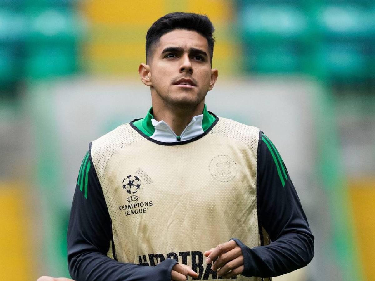 Celtic toma decisión con Luis Palma para la Champions ante Dortmund