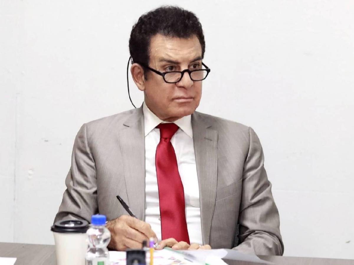 Nasralla revela por qué no estuvo en partido de Honduras: Espíritus malignos me impidieron