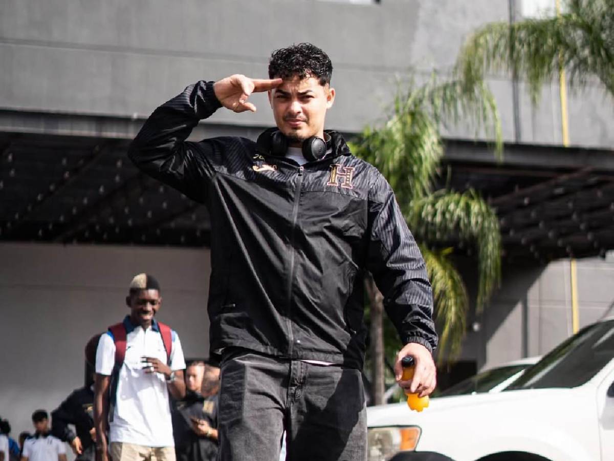 Primi Maradiaga con sorpresas: el 11 de los tiktokers de Honduras vs Nicaragua