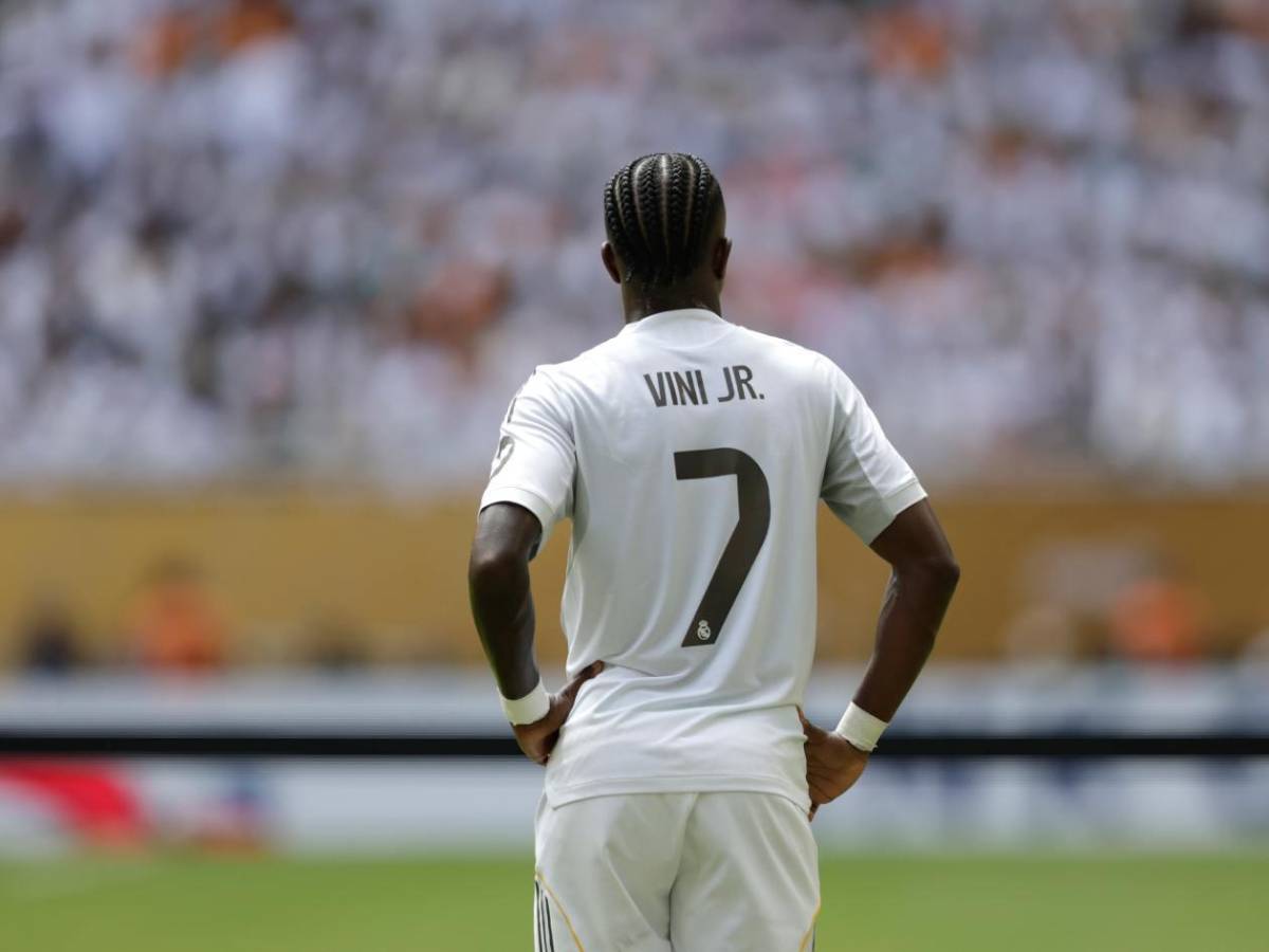 Vinicius desata caos por polémica acción: Preocupación en Real Madrid