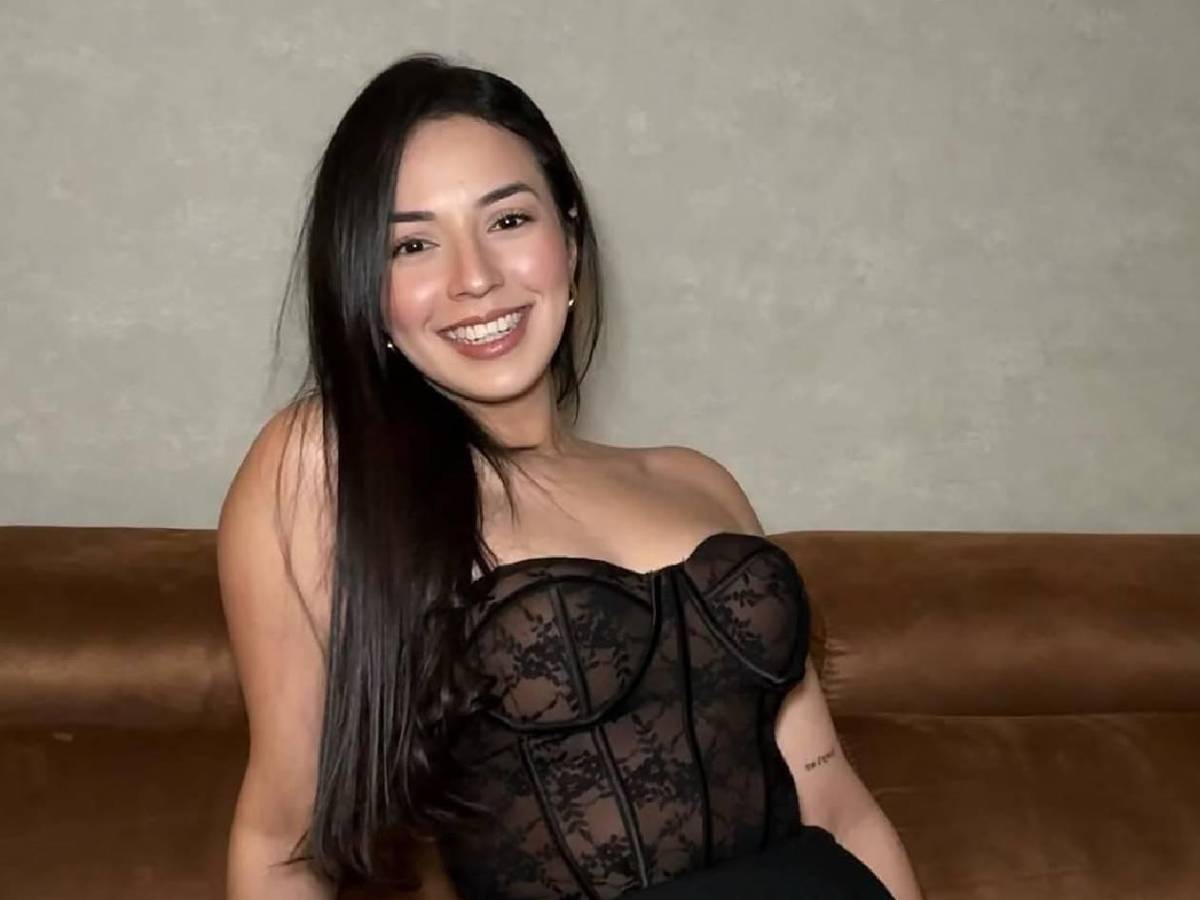 Esposa de futbolista de Honduras reacciona sin rodeos tras críticas por derrota ante Martinica