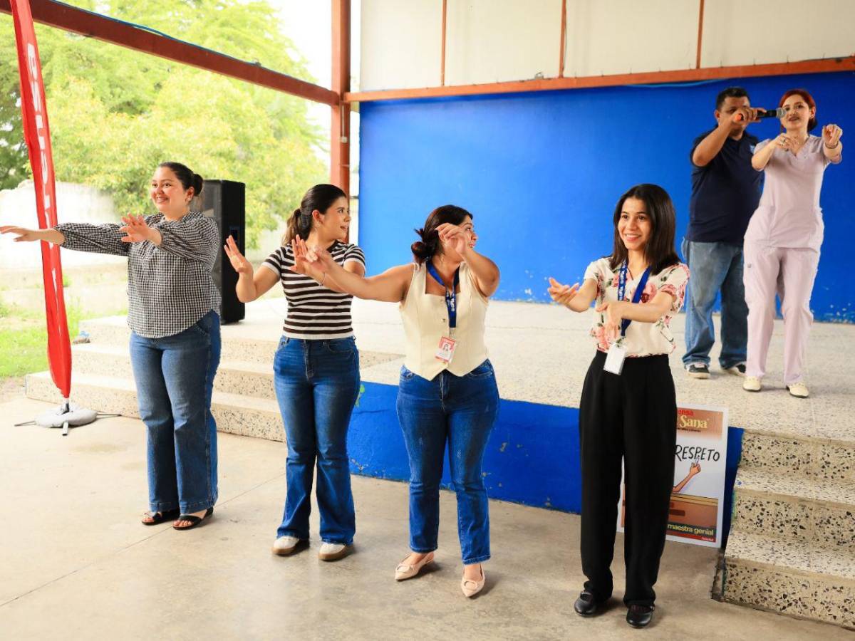 Entre dinámicas y reflexiones, estudiantes aprendieron a reconocer la ansiedad