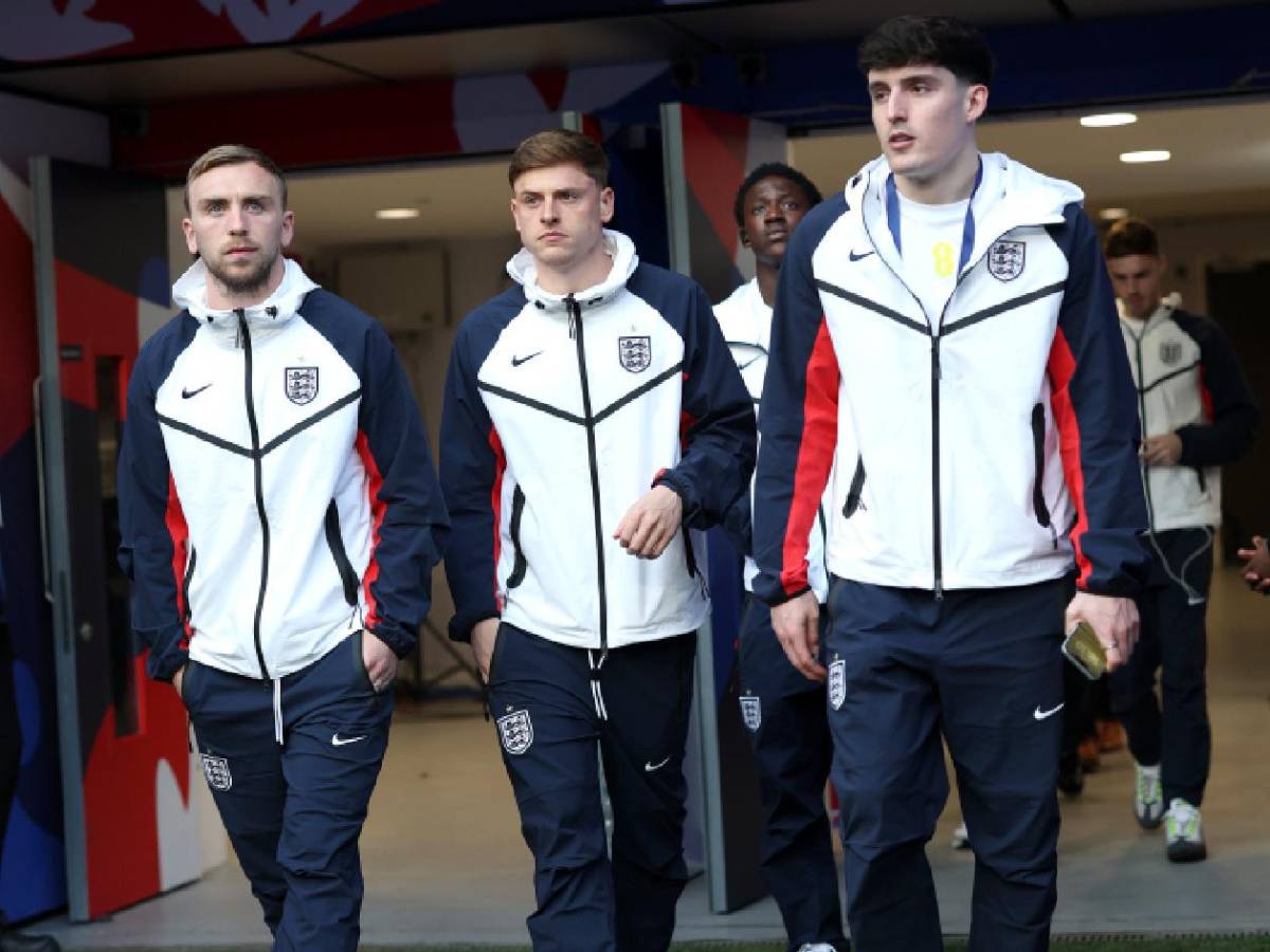 Mundial 2026: Inglaterra sufre insólito robo en Estados Unidos antes de su debut