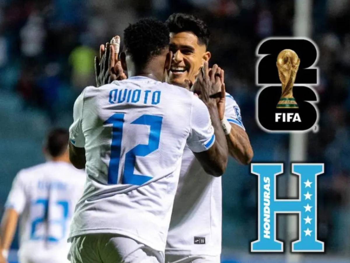 Anuncio de Conmebol sobre Surinam y el repechaje rumbo al Mundial: Honduras recibe la información